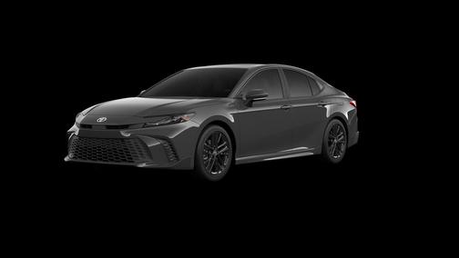 Underground 2026 Toyota Camry SE
