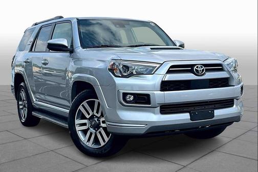 2023 Toyota 4Runner TRD Sport
