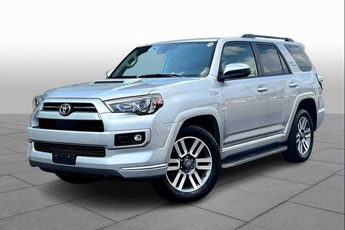 2023 Toyota 4Runner TRD Sport