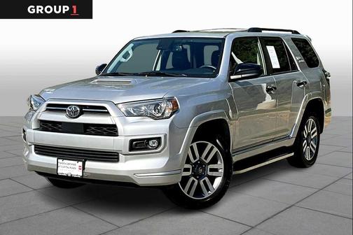 2023 Toyota 4Runner TRD Sport