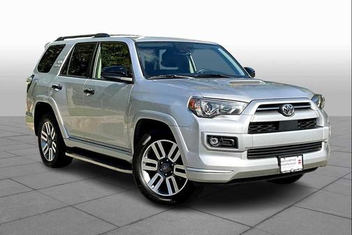 2023 Toyota 4Runner TRD Sport