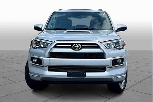 2023 Toyota 4Runner TRD Sport