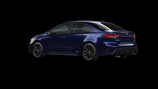 2026 Toyota Corolla Hybrid SE