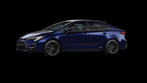 2026 Toyota Corolla Hybrid SE