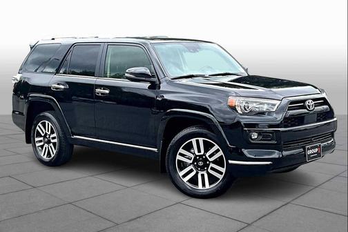 2023 Toyota 4Runner Limited