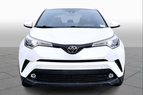 2019 Toyota C-HR Limited