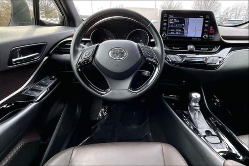 2019 Toyota C-HR Limited