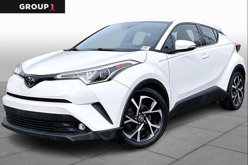 2019 Toyota C-HR Limited