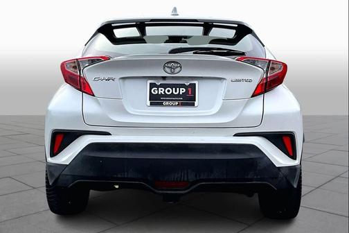 2019 Toyota C-HR Limited