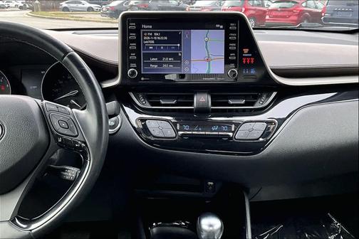 2019 Toyota C-HR Limited
