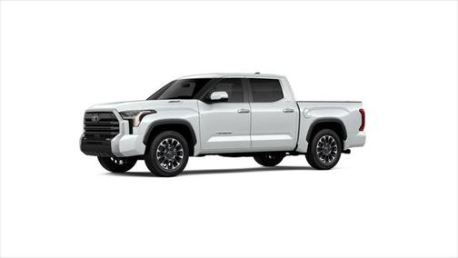2025 Toyota Tundra Hybrid Limited