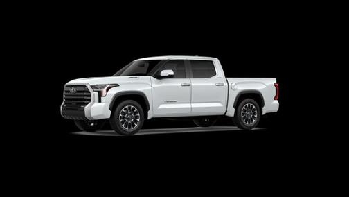 2025 Toyota Tundra Hybrid Limited