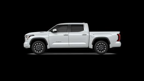 2025 Toyota Tundra Hybrid Limited