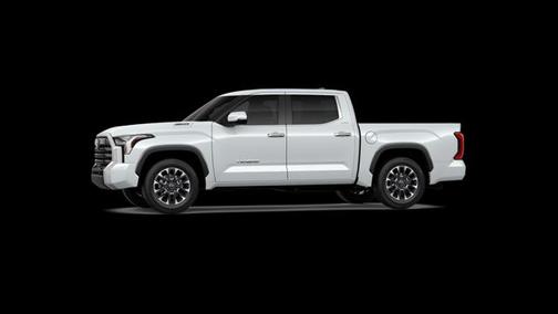 2025 Toyota Tundra Hybrid Limited
