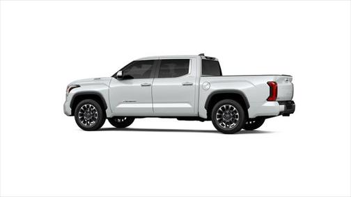 2025 Toyota Tundra Hybrid Limited