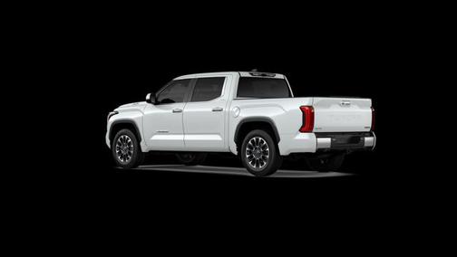 2025 Toyota Tundra Hybrid Limited