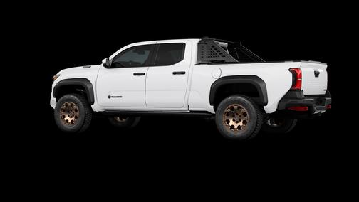 Ice Cap 2026 Toyota Tacoma Hybrid Trailhunter