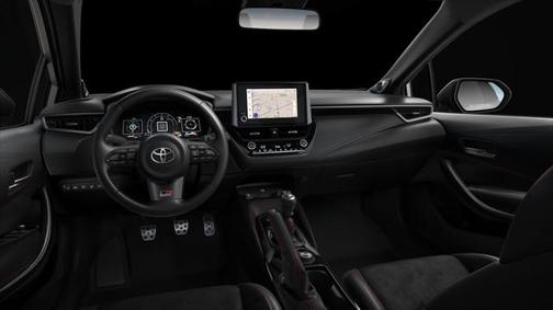 2025 Toyota GR Corolla Premium