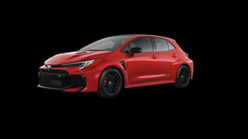 2025 Toyota GR Corolla Premium