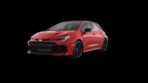 2025 Toyota GR Corolla Premium