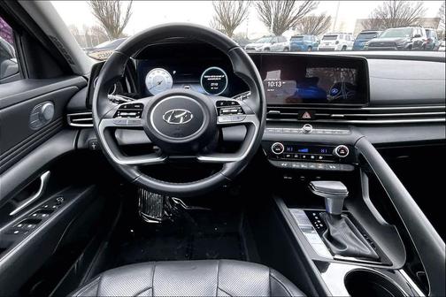 2023 Hyundai ELANTRA HEV Limited