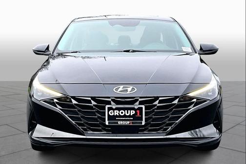 2023 Hyundai ELANTRA HEV Limited