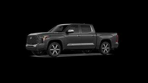 2025 Toyota Tundra Hybrid Capstone