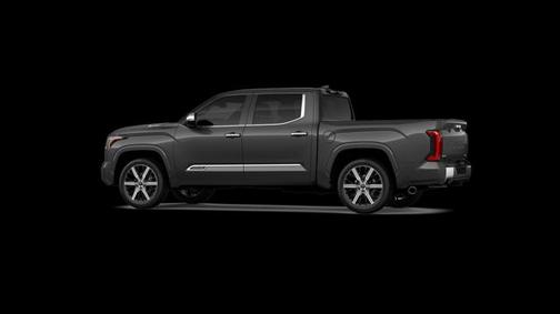 2025 Toyota Tundra Hybrid Capstone