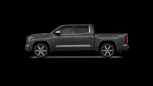 2025 Toyota Tundra Hybrid Capstone