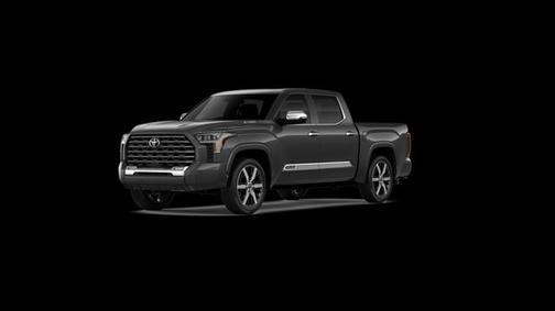 2025 Toyota Tundra Hybrid Capstone