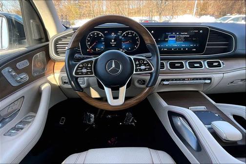 2022 Mercedes-Benz GLE 350 4MATIC