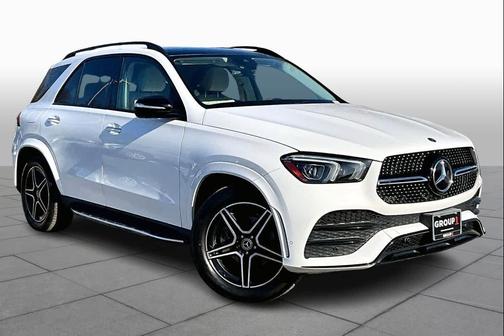 2022 Mercedes-Benz GLE 350 4MATIC