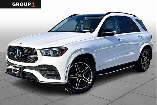 2022 Mercedes-Benz GLE 350 4MATIC