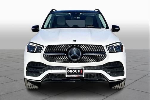 2022 Mercedes-Benz GLE 350 4MATIC