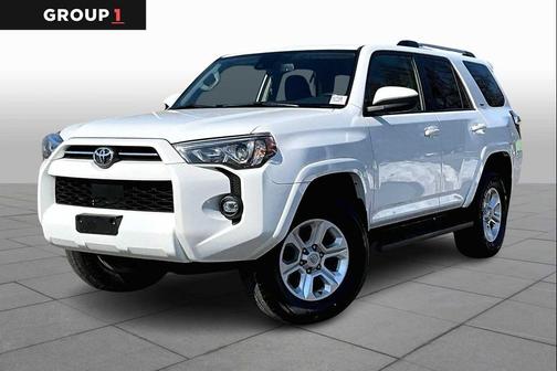 2023 Toyota 4Runner SR5