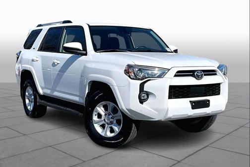 2023 Toyota 4Runner SR5