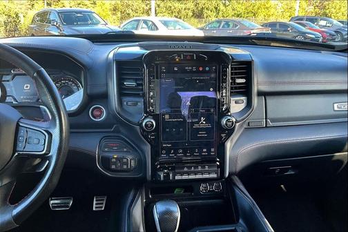 2022 RAM 1500 TRX