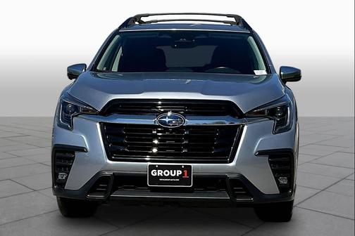 Ice Silver Metallic 2023 Subaru Ascent Limited 7-Passenger
