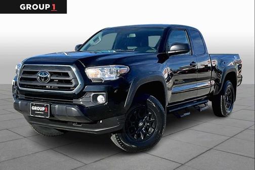 2023 Toyota Tacoma SR5