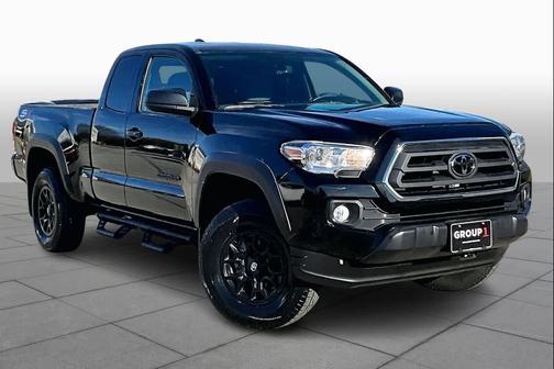 2023 Toyota Tacoma SR5