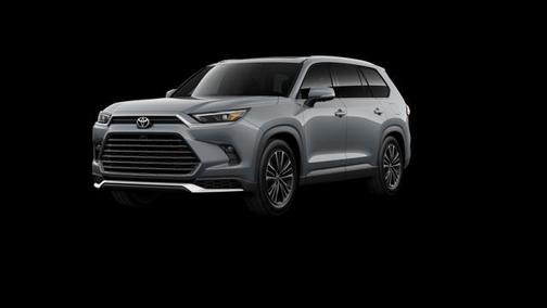 2025 Toyota Grand Highlander Hybrid Limited MAX