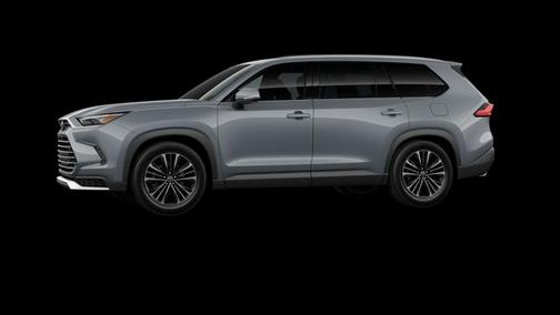 2025 Toyota Grand Highlander Hybrid Limited MAX