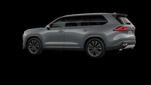 2025 Toyota Grand Highlander Hybrid Limited MAX