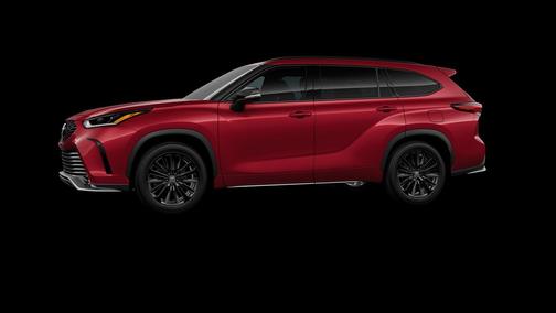2026 Toyota Highlander XSE