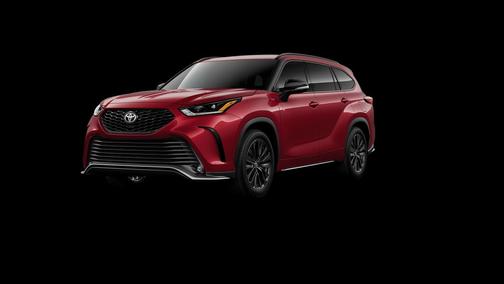 2026 Toyota Highlander XSE