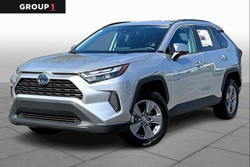 2023 Toyota RAV4 Hybrid XLE