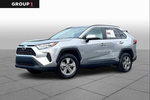 2023 Toyota RAV4 Hybrid XLE