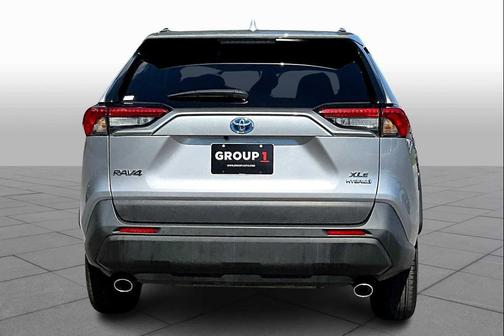 2023 Toyota RAV4 Hybrid XLE