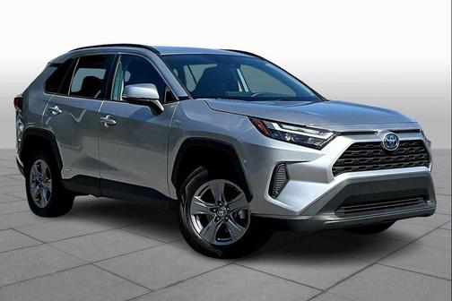2023 Toyota RAV4 Hybrid XLE