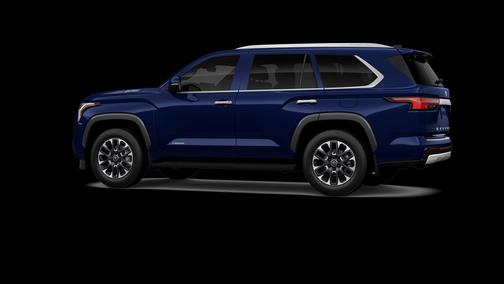 2026 Toyota Sequoia Limited